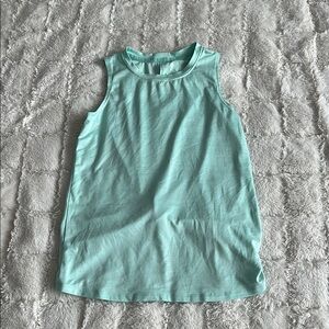 All in Motion Mint Green Tank Top